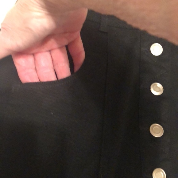 Altar’d state denim skirt . Sz small - Picture 3 of 6